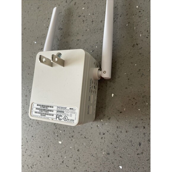 NETGEAR AC1200 Wi-Fi Range Extender - EX6120 Untested - Picture 5 of 5